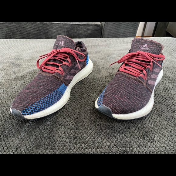 adidas | Shoes | Adidas Pureboost Go Ah2326 Sz 4 | Poshmark